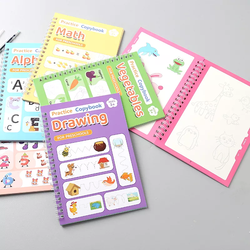 Zakaj je 0,35 mm zlata globina za zvezke Groove Copybooks: Manufacturing Blueprint Sledijo najboljši prodajalci Amazona